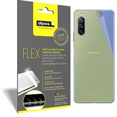 Dipos Displayschutzfolie 3D Sony Xperia 10 III