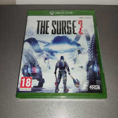 Xbox One Games The Surge 2 Xbox One