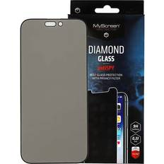 MyScreenProtector MyScreen MS AntiSpy Diamond Glass iPhone 16 Pro Max