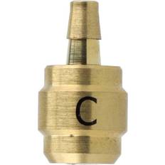 Elvedes 2.5-5.5 Mm Type C Olive Pin Kit 10 Units