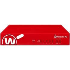 Firewalls WatchGuard Firebox T45PoE Security Suite