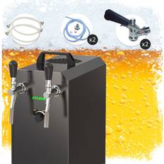 Bierbrauanlagen ich-zapfe Komplett Set STREAM 50K Adapter
