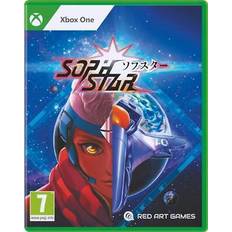 Xbox One Games Sophstar Xbox One