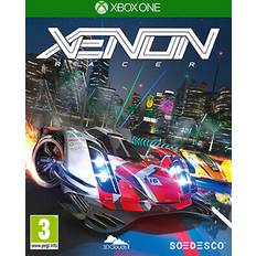 Xbox One Games Xenon Racer Xbox One