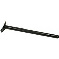 QU-AX Seat Post 2025 25.4 Noir