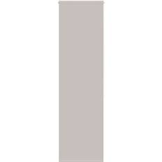 Badrumstillbehör vidaXL Rullgardin För Dusch 80 x 240 cm Tyg 76 cm