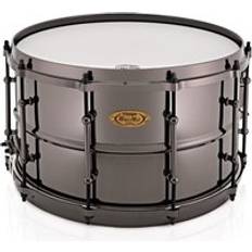 Messing Schnarrtrommeln WorldMax BK-6514SH Black Dawg Snare Drum