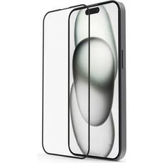 Bildschirmschutz Hama Extreme Protect iPhone 16 Transparent
