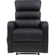 Lykke Massagestol Cozy Svart