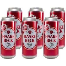 Haake Beck Pils 24 x 0.5 l 33 cl