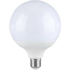 Ljuskällor V-TAC G120 LED Lampa 18W E27 6500K Plast