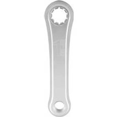 QU-AX Left Crank 114 Alloy Isis