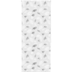 Badrumstillbehör vidaXL Rullgardin För Dusch 110 x 240 cm Tyg 106 cm
