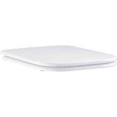 Grohe Toilet Seats Grohe Bauedge Alpine White Ceramic WC Seat 39813000