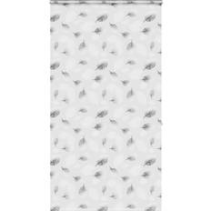 Grey Shower Curtains vidaXL Shower Roller Blind with Cassette 120x240 cm