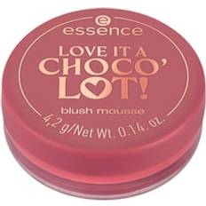 Essence Blushes Essence Love It A Choco Lot Blush Mousse - 01