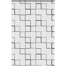Badrumstillbehör vidaXL Duschrullgardin med Kassett 160 x 240 cm