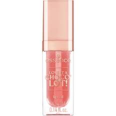 Essence Lippenöle Essence Love It A Choco' Lot! Lip Oil - Transparent