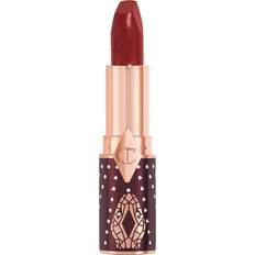Gold Lipsticks Charlotte Tilbury Matte Revolution Lipstick - Kiss Of Fortune