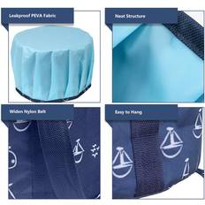 Foot Baths Tomtop Jms Portable Travel Foot Bath Basin 25L