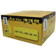 Deli Tire 120-70-14 A 140-60-14 Tr4 Noir