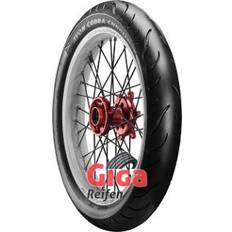 Avon Cobra Chrome 140/90-15 RF TL 76H Rear Wheel