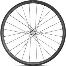 Rapid Red Carbon Gravel Wheel Set