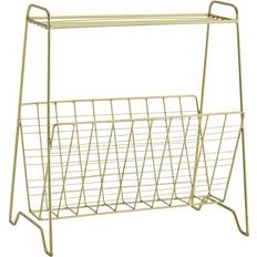 Magazine Antique Brass