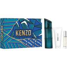 Kenzo Hombre Cajas de regalo Kenzo Set de Regalo Eau de Toilette 110 ml + 10 ml + 75 ml