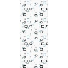 Badrumstillbehör vidaXL Duschrollo 90 x 240 cm Stoffbreite 86 cm