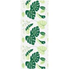 Green Shower Curtains vidaXL Duschrollo 90 x 240 cm Stoffbreite 86 cm