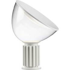 Flos taccia Flos Taccia Small Matte White Bordslampa 48.5cm