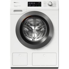 Miele A - Automatisk tvättmedelsdosering Tvättmaskiner Miele WCI890 WCS 125 Vit