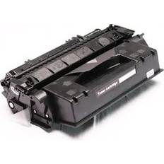 ABC Kompatibler Toner XL für HP LaserJet Pro 400 - Dark Slate Gray