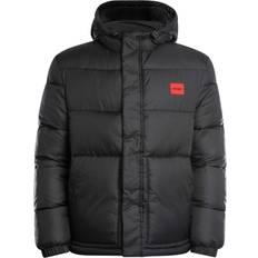 HUGO BOSS S Buitenkleding HUGO BOSS Baro2441 Puffer Jacket - Black