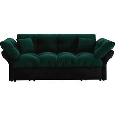 Latitude Run W112283386 Green Sofa 74.8" 2 Seater