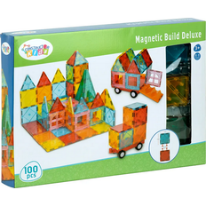 Constructor Kids Magnetisk Konstruktion 100pcs