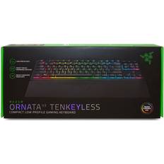 Razer ornata Razer Ornata V3 Tenkeyless Gaming Keyboard