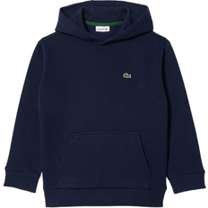 Lacoste Felpa con cappuccio - Blu