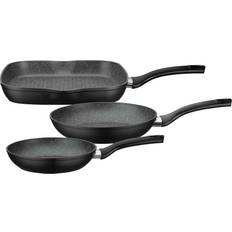 Kasseroller & Stegepander GSW Gourmet 3 dele