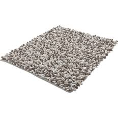 Brun Halkmattor Kleine Wolke Sling Badrumsmatta Macadamia 55x65 Beige Grå