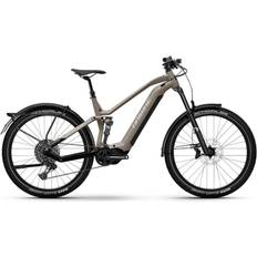 E-Bikes Haibike Adventr FS 10 720 Wh, 12 Kettenschaltung Unisex