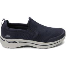 Skechers Mesh Sport Shoes Skechers Go Walk Arch Fit Togpath M - Navy