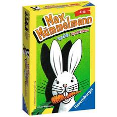 Ravensburger Max Mümmelmann, Multicolore