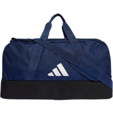 adidas Tiro League Duffel Bag Medium - Team Navy Blue 2/Black/White