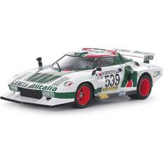 1:24 (G) Slot Cars Tamiya Lancia Stratos Turbo 1:24