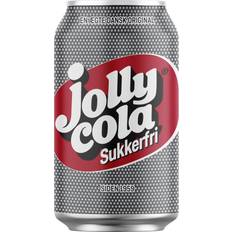 Jolly Cola Sukkerfri 33cl 18pack