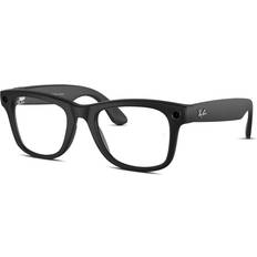 Glasses & Reading Glasses Ray-Ban Meta Wayfarer RW4006 601/SB