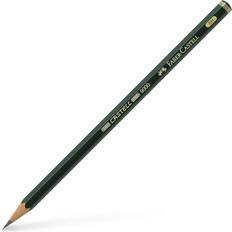 Matite di Grafite Faber-Castell Matita Di Grafite 9000 6H