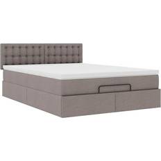 vidaXL 3311633 Frame Bed 140x200cm